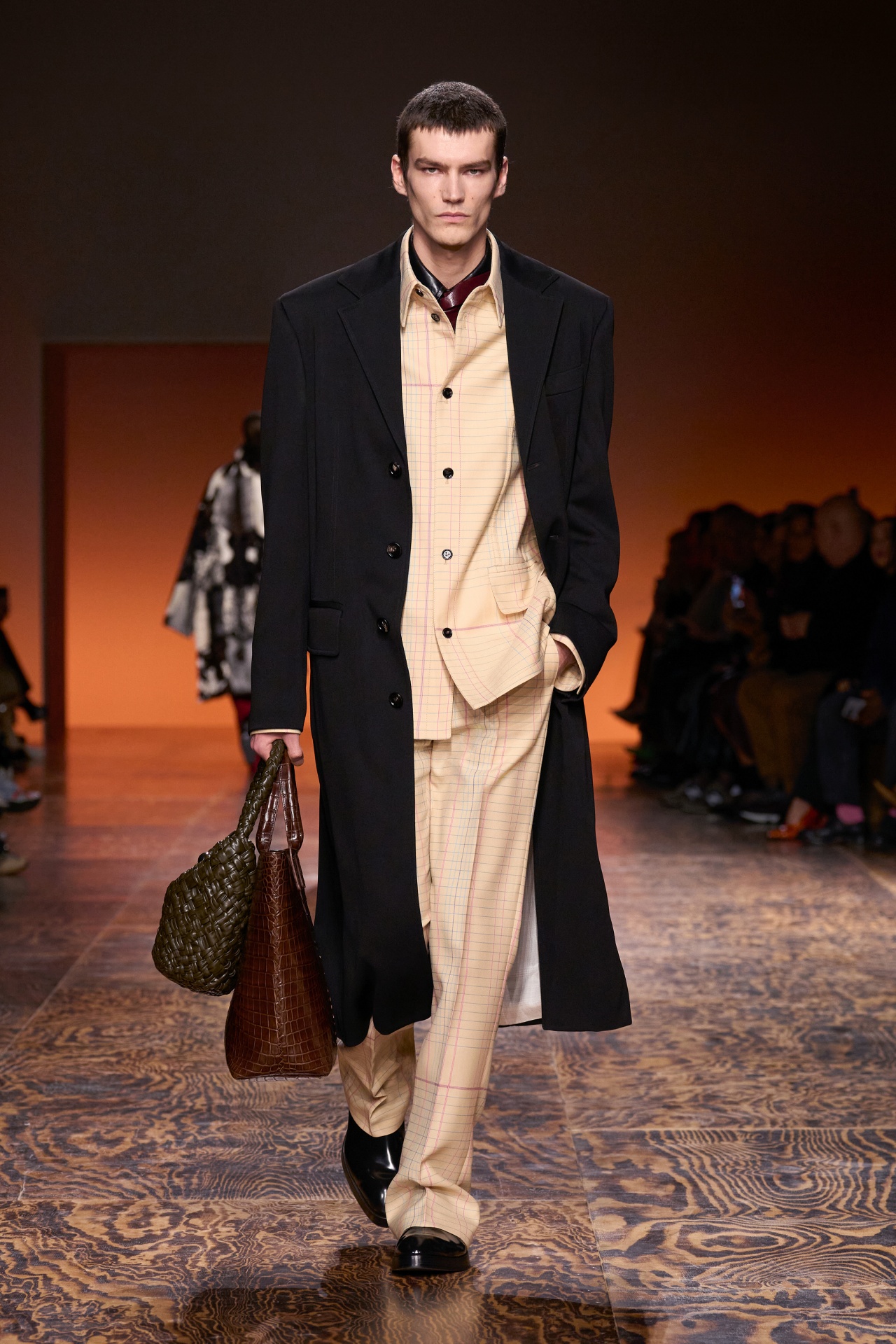 日常的紀念主義！Bottega Veneta 2024 秋冬系列釋出！