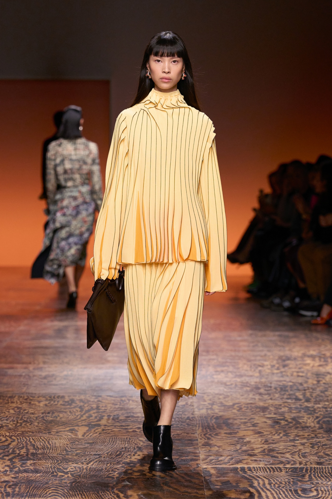 日常的紀念主義！Bottega Veneta 2024 秋冬系列釋出！