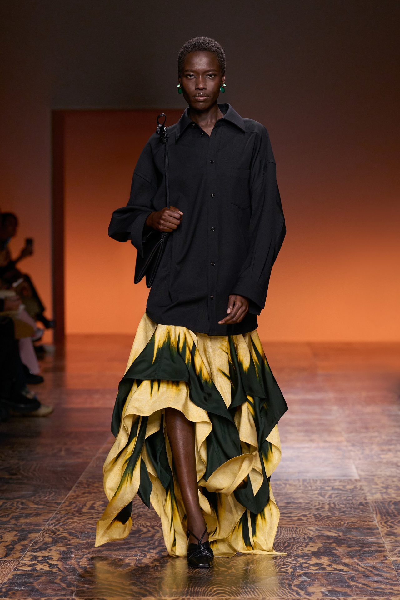 日常的紀念主義！Bottega Veneta 2024 秋冬系列釋出！