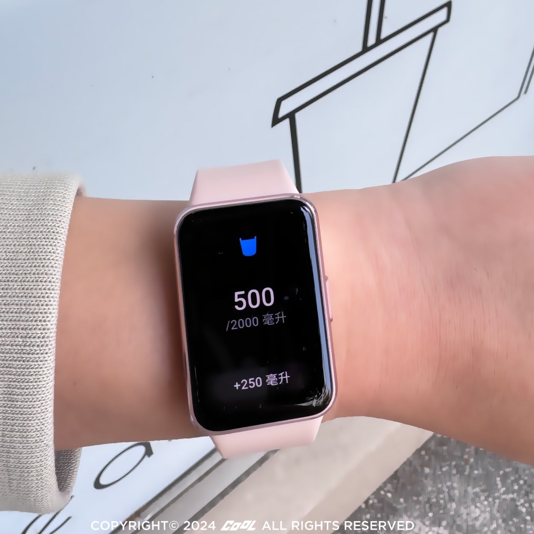 COOL開箱｜三星 Galaxy Fit3 智慧手環，金屬大氣美型、我的 24 小時個人健康運動專家