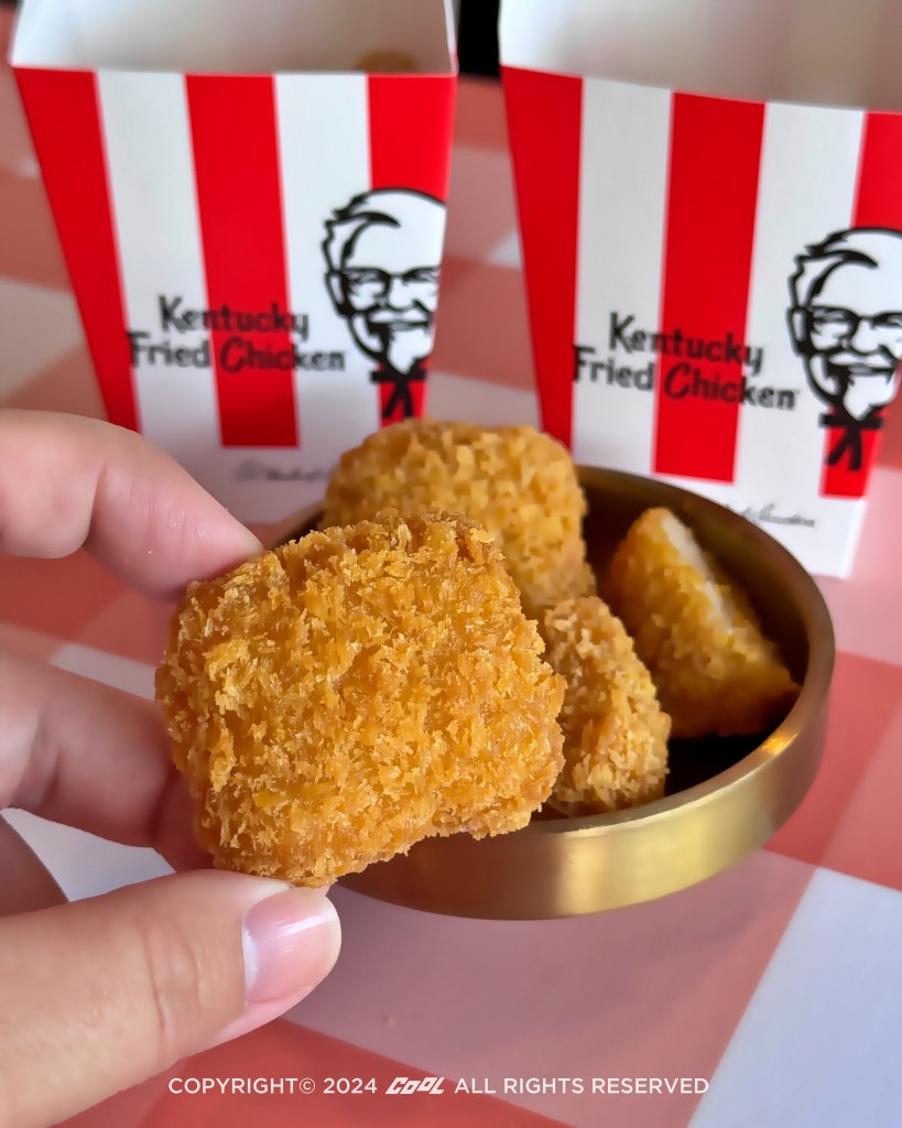 貓控狂誇可愛！肯德基 x 貓福珊迪限定套餐「一起Ｋ哇伊」好萌！限定周邊只送不賣