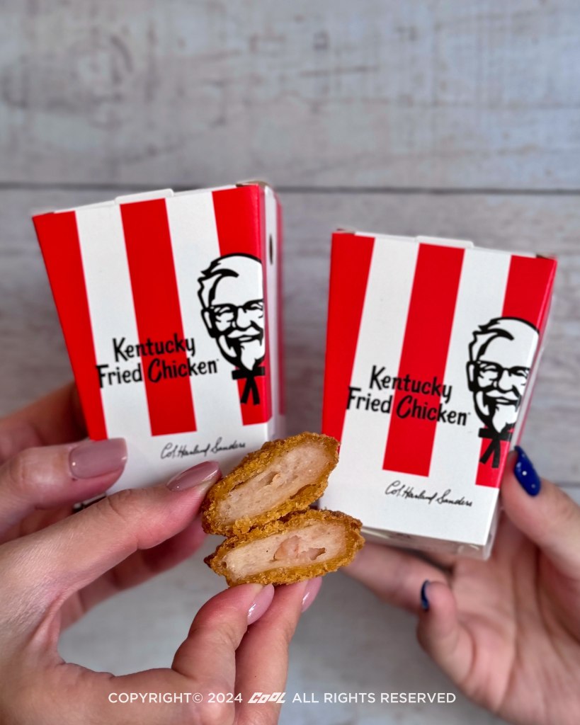 貓控狂誇可愛！肯德基 x 貓福珊迪限定套餐「一起Ｋ哇伊」好萌！限定周邊只送不賣