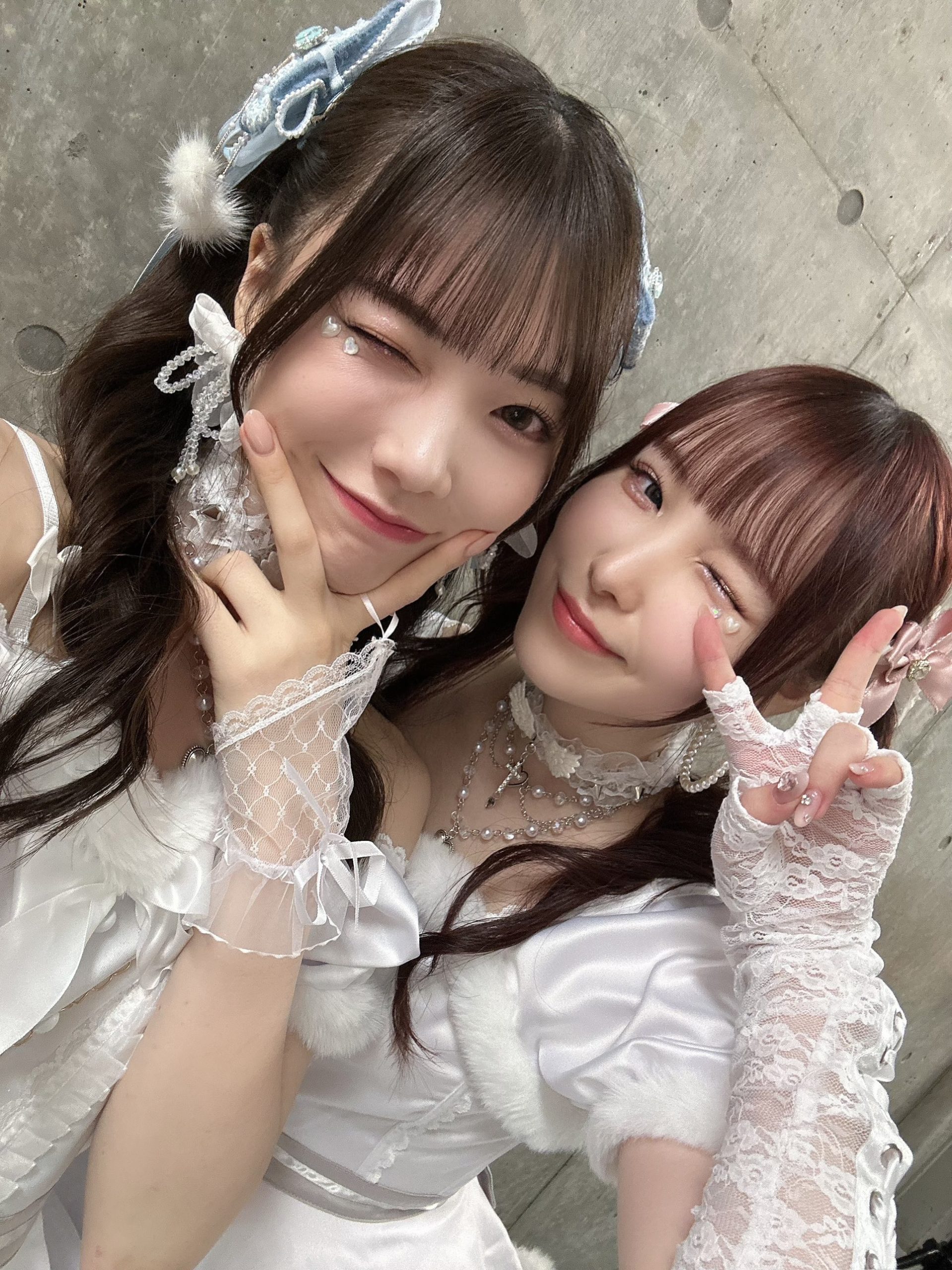 人氣女優「香水純」喜迎 23 歲生日！令好友 石川澪 現身誇讚：我們是最強的