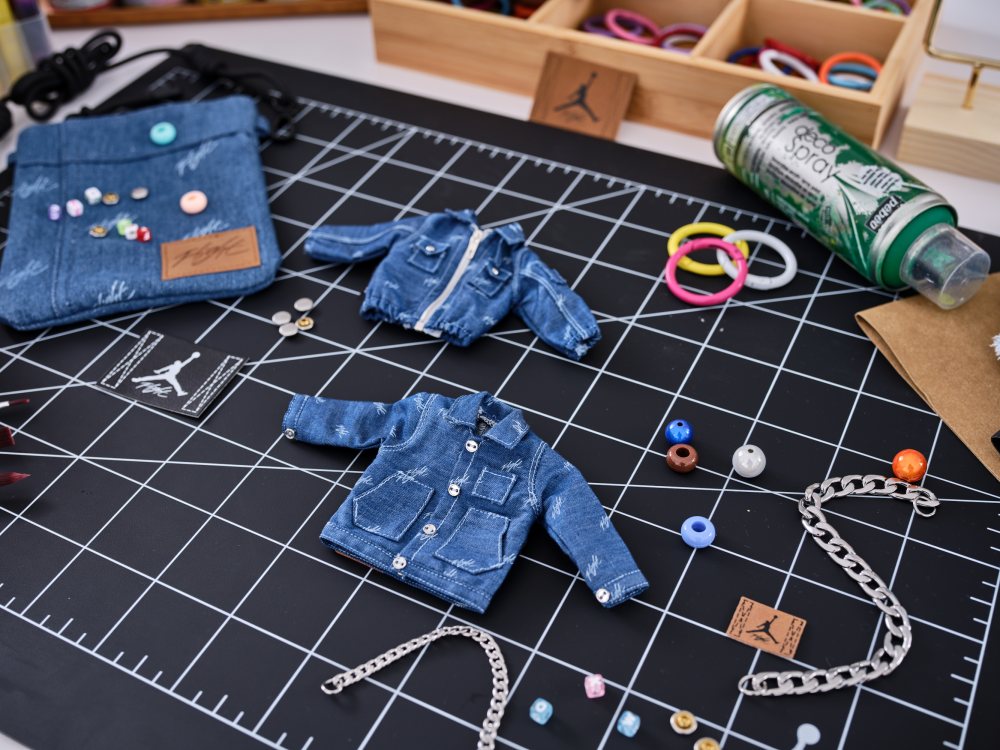 飛人迷注意！Jordan Streetwear 手創工作坊本月登場，參加即可打造屬於你的「丹寧配件」！