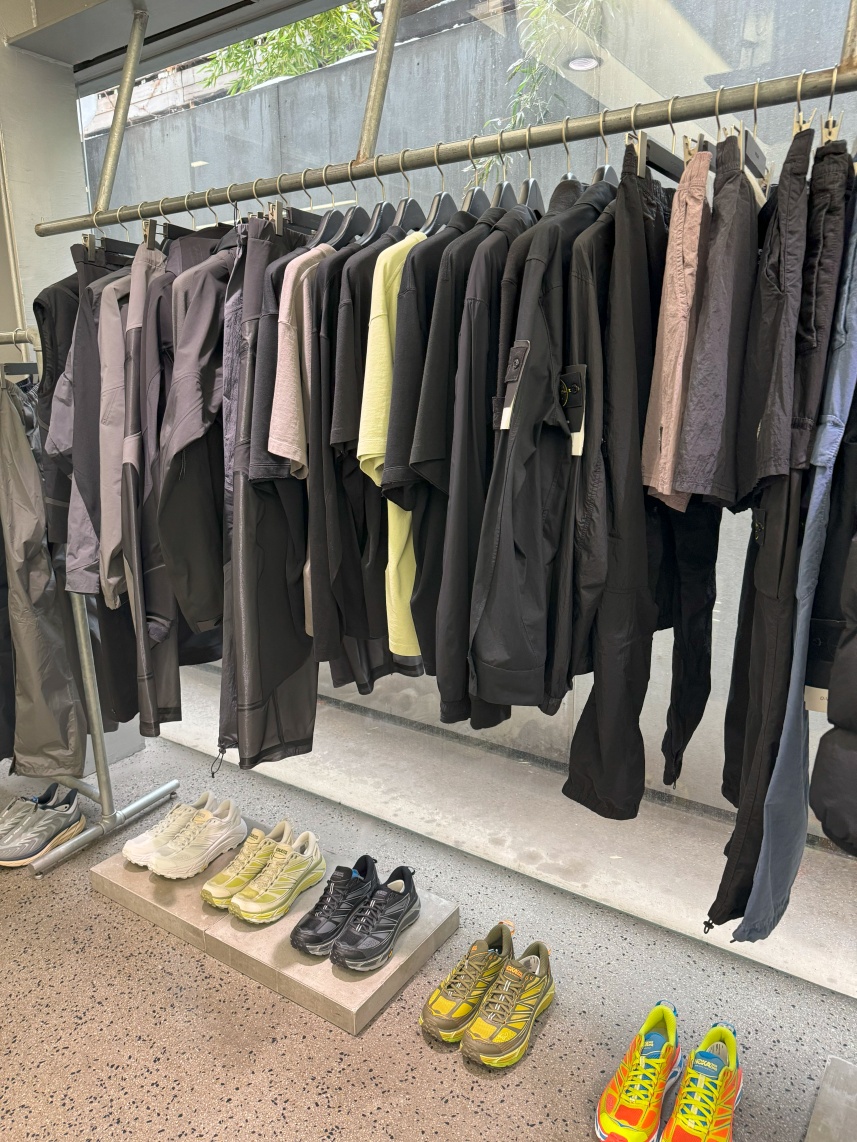 COOL 潮遊｜2024【韓國首爾江南】逛街地圖 不只有 Supreme！盤點 8 間江南區必逛潮店