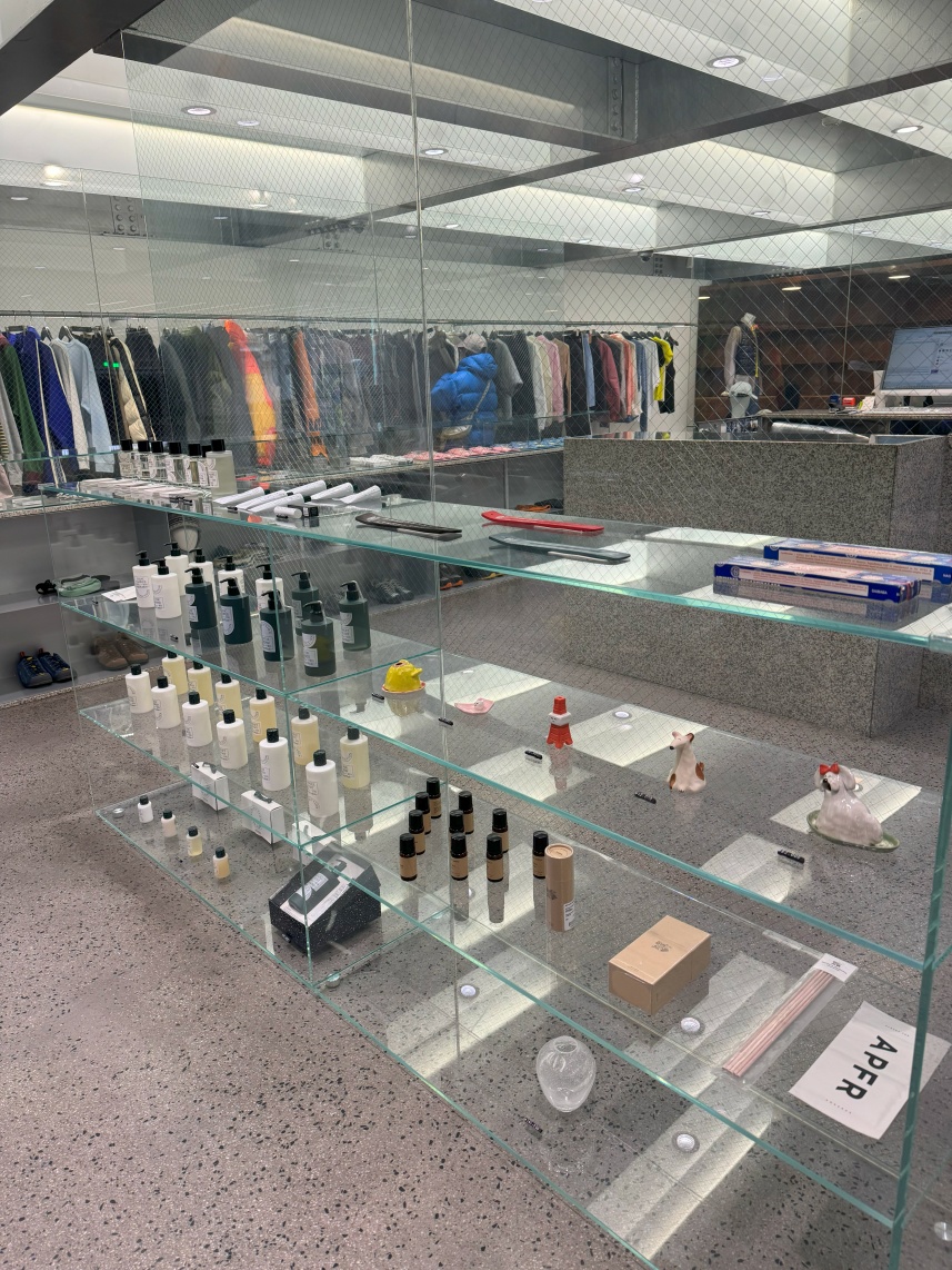 COOL 潮遊｜2024【韓國首爾江南】逛街地圖 不只有 Supreme！盤點 8 間江南區必逛潮店