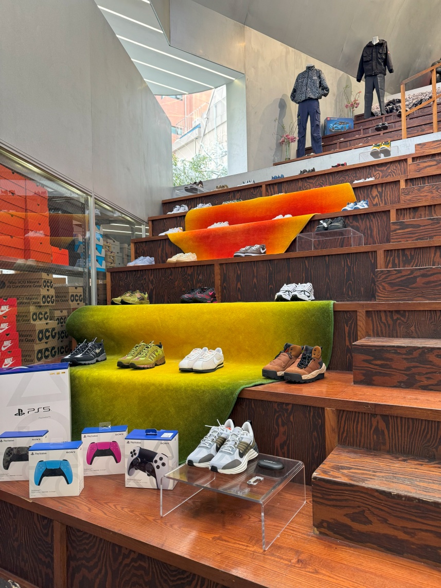 COOL 潮遊｜2024【韓國首爾江南】逛街地圖 不只有 Supreme！盤點 8 間江南區必逛潮店