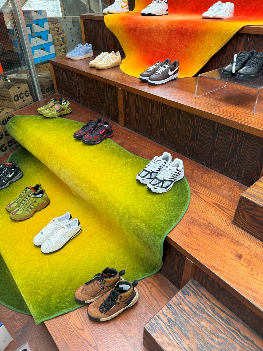 COOL 潮遊｜2024【韓國首爾江南】逛街地圖 不只有 Supreme！盤點 8 間江南區必逛潮店