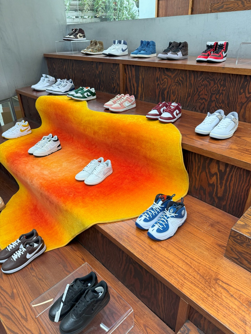 COOL 潮遊｜2024【韓國首爾江南】逛街地圖 不只有 Supreme！盤點 8 間江南區必逛潮店