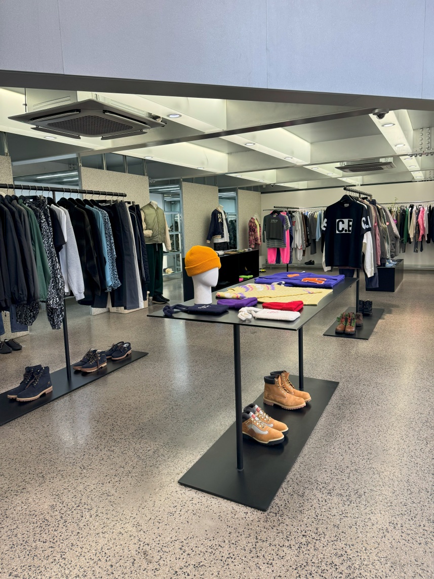 COOL 潮遊｜2024【韓國首爾江南】逛街地圖 不只有 Supreme！盤點 8 間江南區必逛潮店