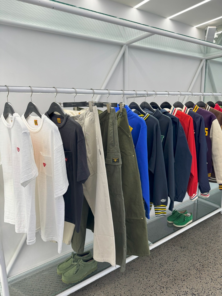 COOL 潮遊｜2024【韓國首爾江南】逛街地圖 不只有 Supreme！盤點 8 間江南區必逛潮店