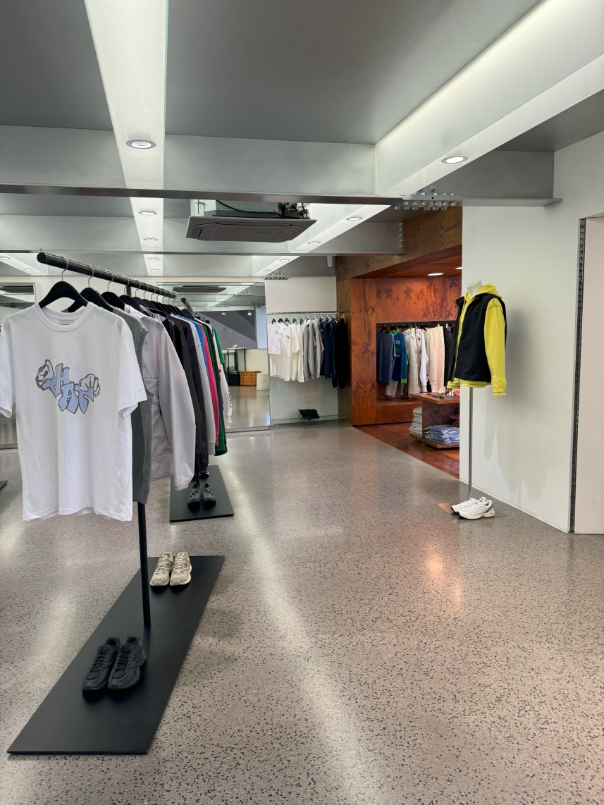 COOL 潮遊｜2024【韓國首爾江南】逛街地圖 不只有 Supreme！盤點 8 間江南區必逛潮店