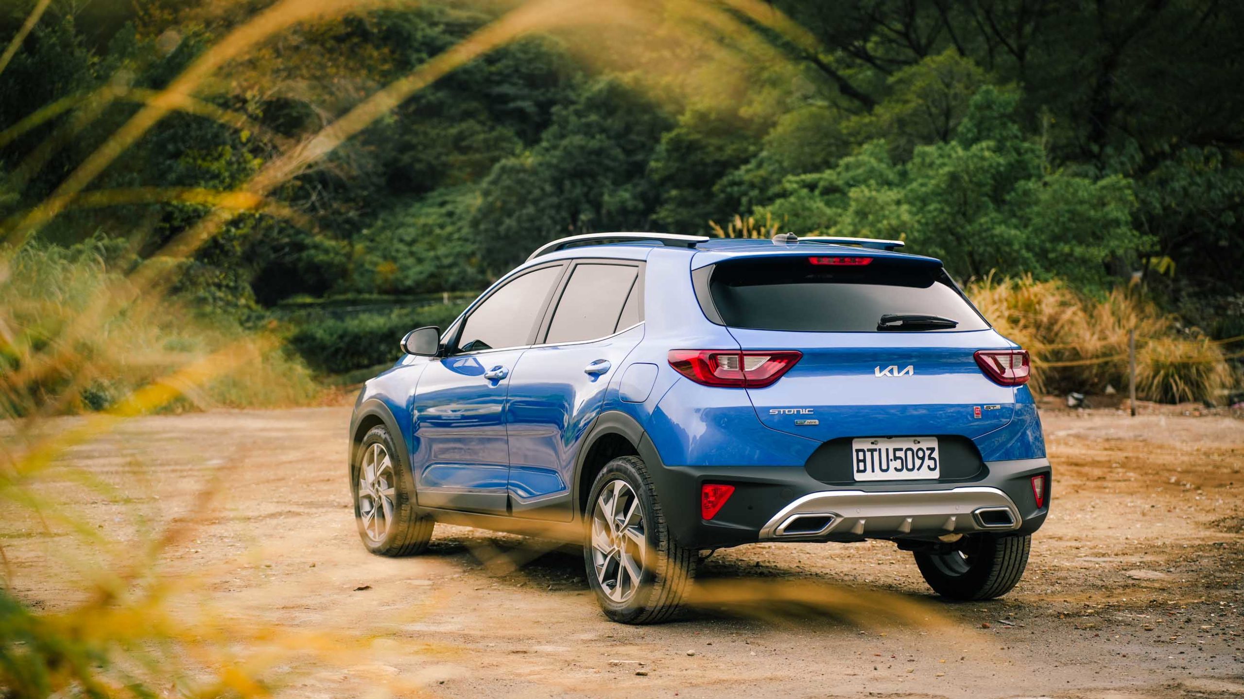 車 COOL｜試駕 KIA Stonic 1.0T GT-Line，是用感性包裝的理性座駕？！