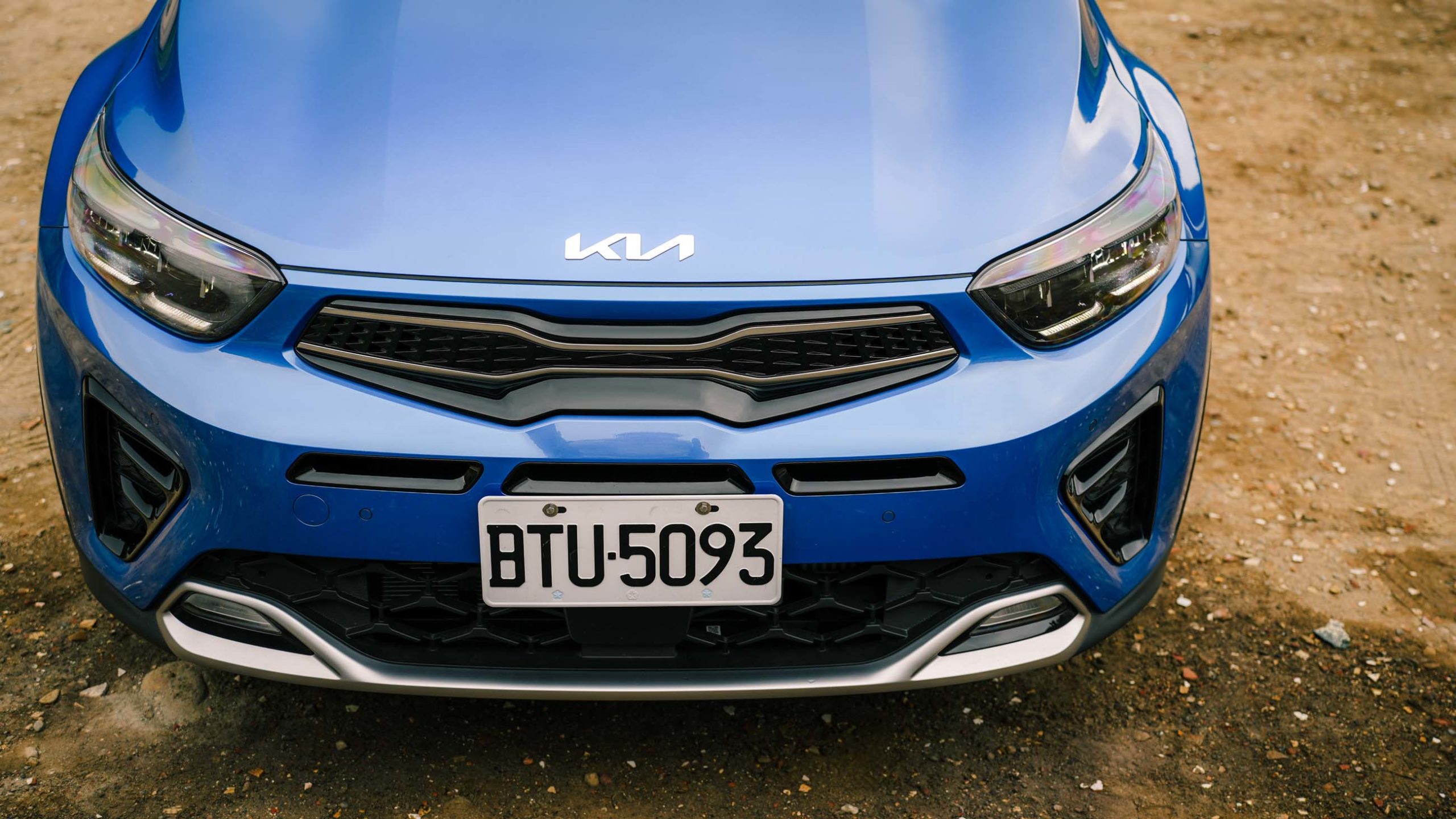 車 COOL｜試駕 KIA Stonic 1.0T GT-Line，是用感性包裝的理性座駕？！