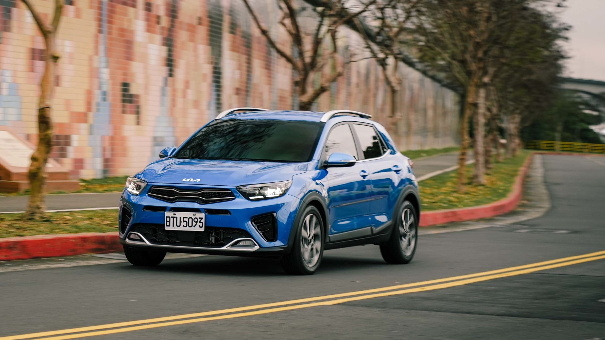 車 COOL｜試駕 KIA Stonic 1.0T GT-Line，是用感性包裝的理性座駕？！