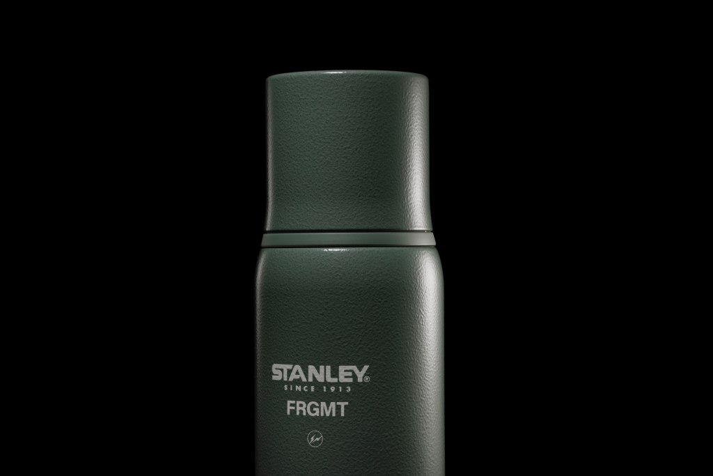 台灣販售預告｜Stanley x 藤原浩 fragment design 台灣極限量開賣，時間、地點第一手公開