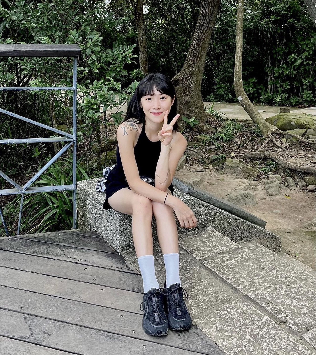 NanaQ 突自爆「整形失敗」真相曝光！前後對比圖超驚人