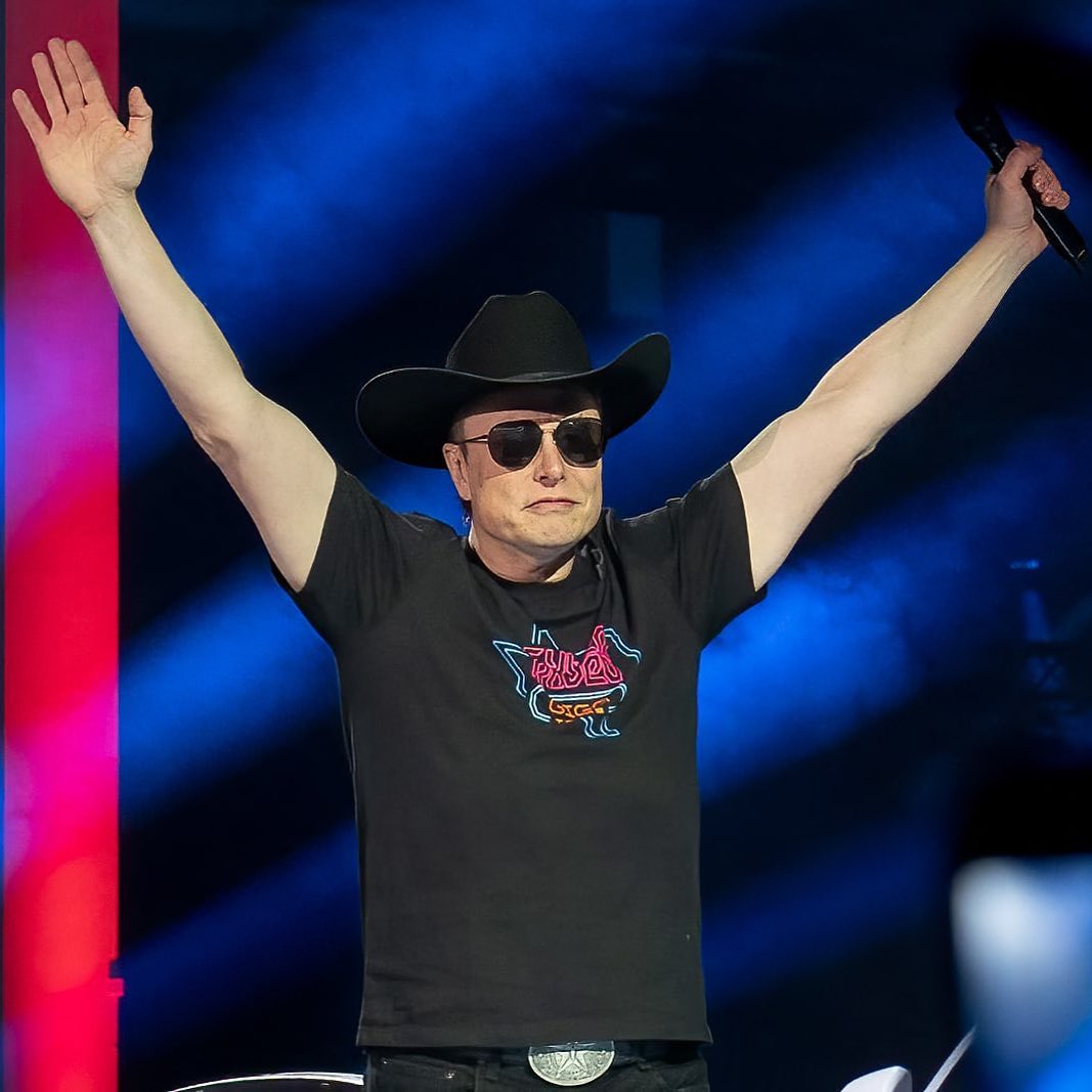 馬斯克自爆呷 K 治憂鬱！自認吃這個對特斯拉投資人有好處！