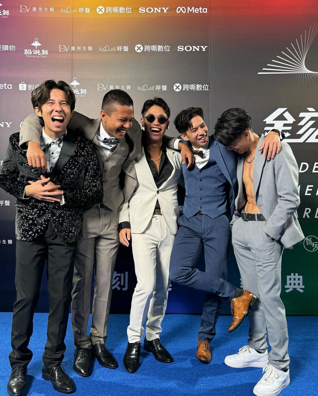 Manson 超人近況曝光！短影音網紅「黃博」重摔送急診後首露面，網讚：最屌的愚人節企劃！