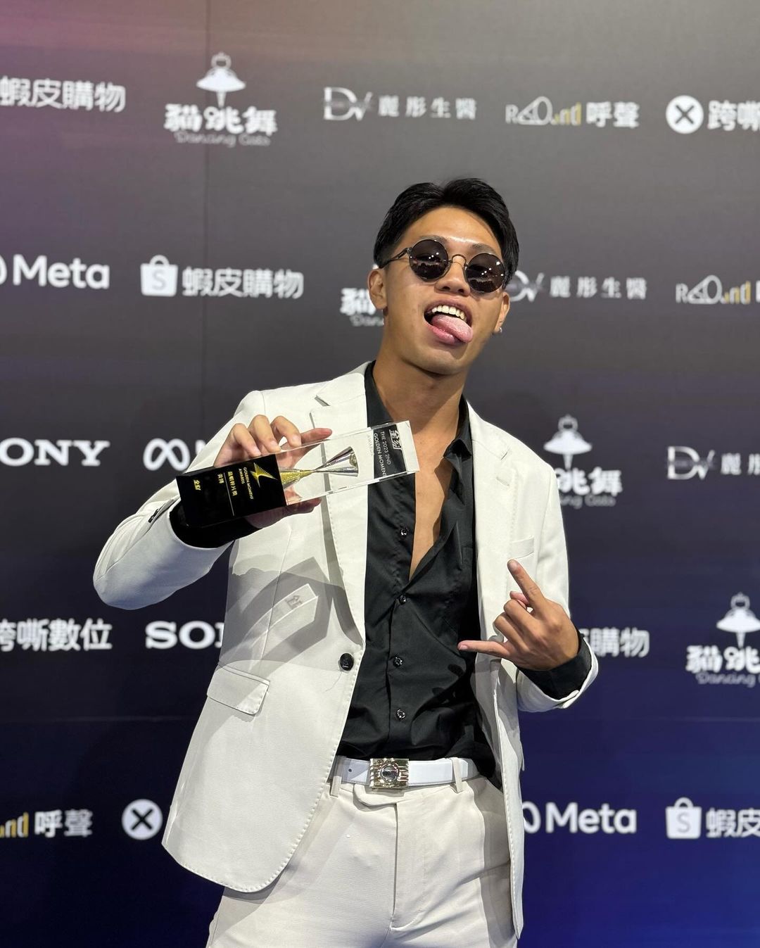 Manson 超人近況曝光！短影音網紅「黃博」重摔送急診後首露面，網讚：最屌的愚人節企劃！