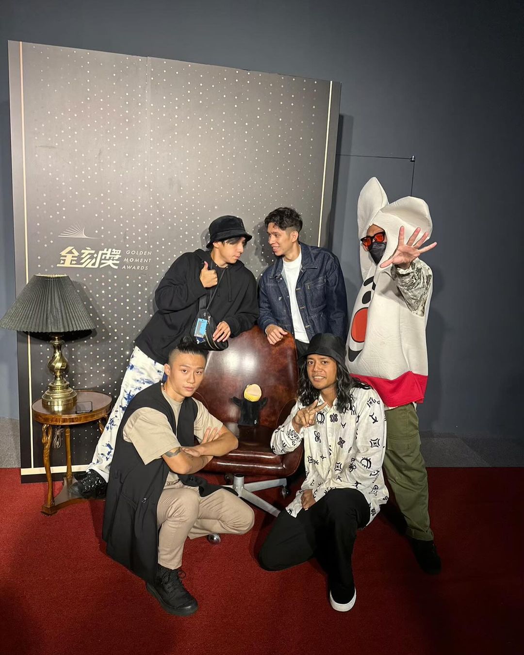 Manson 超人近況曝光！短影音網紅「黃博」重摔送急診後首露面，網讚：最屌的愚人節企劃！