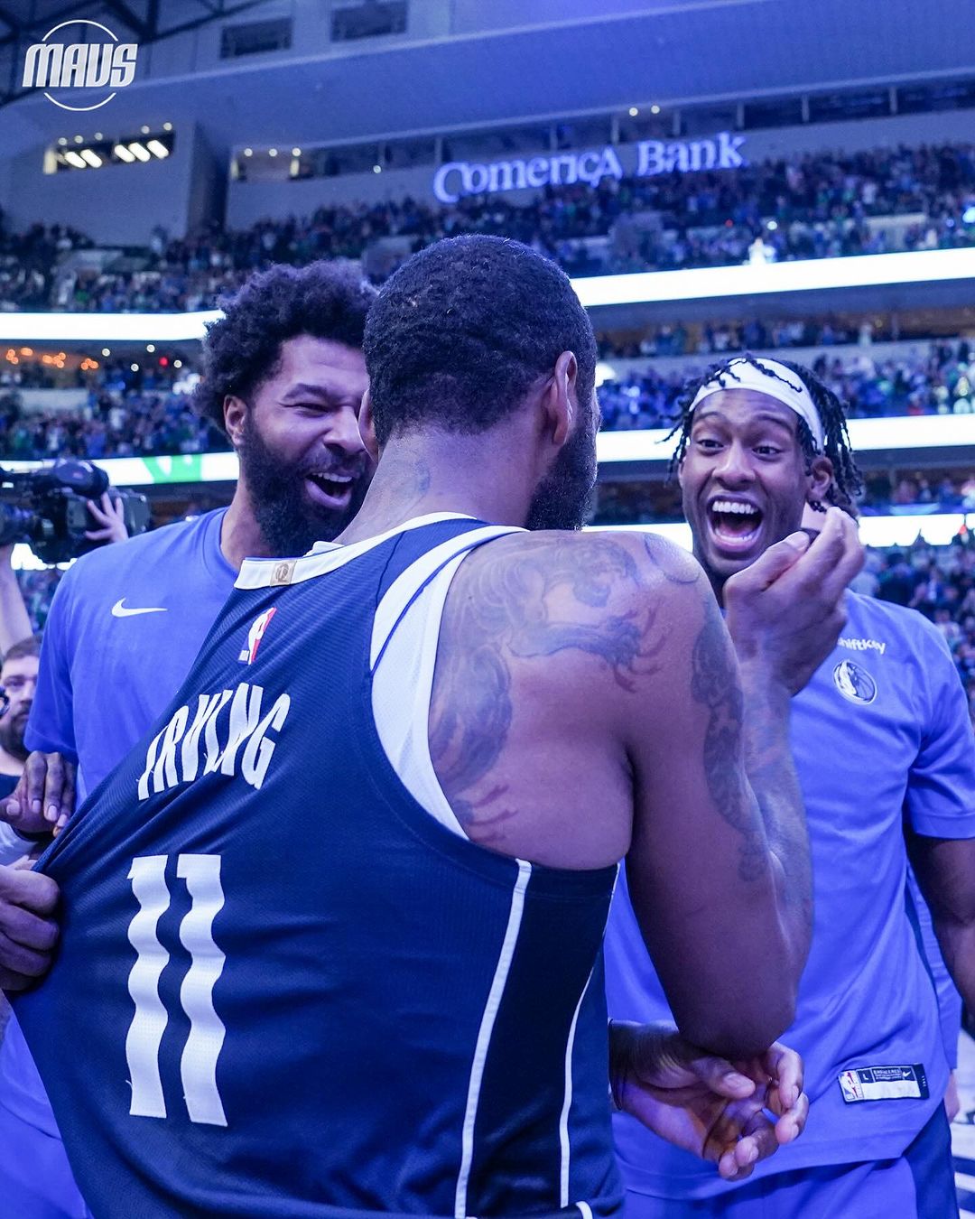 歐神仙降臨！Kyrie Irving 神奇左手拋投絕殺金塊，連詹皇都讚賞是史上最佳殺手！