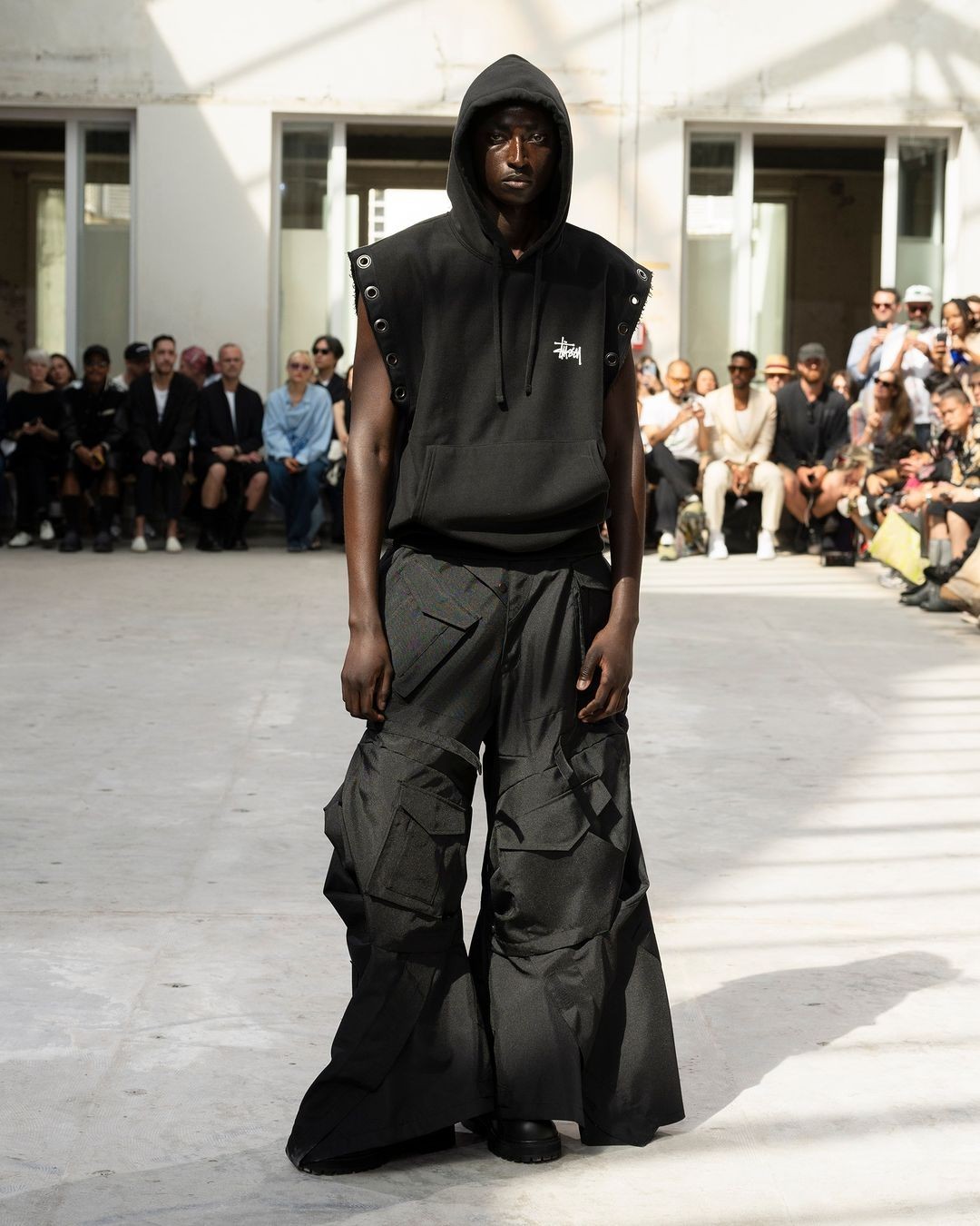 甜茶著用真的比較香！eYe Junya Watanabe MAN x Stüssy 各大平台近乎斷貨？！