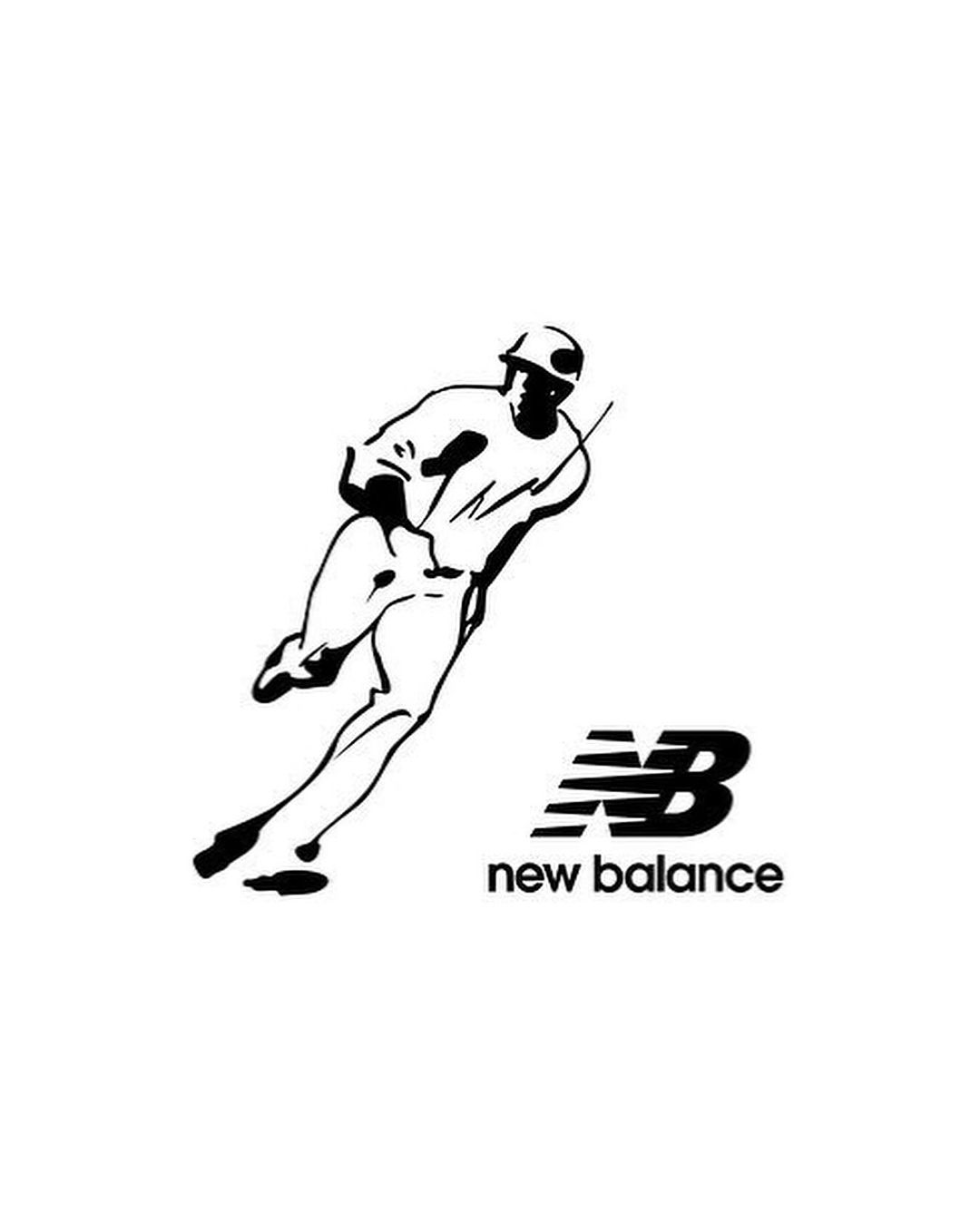 最終選擇「跑者」翔平！New Balance 公布「大谷翔平」個人 LOGO，首波 T-Shirt 販售消息釋出！