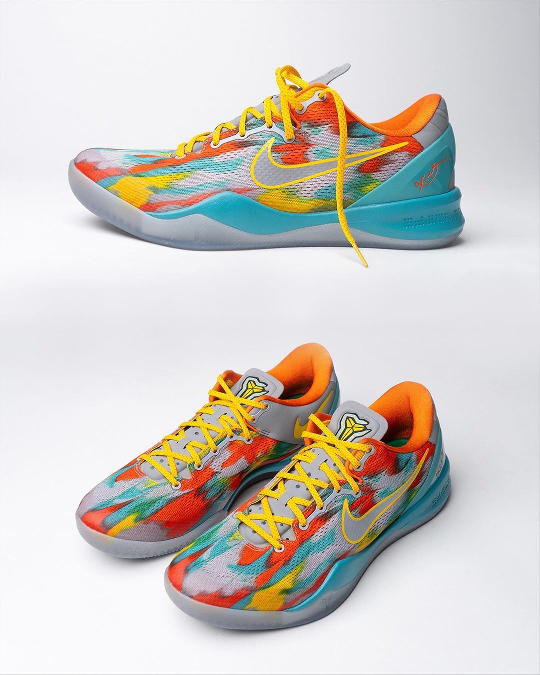 這陣容真的太玄了！三雙 Nike Kobe Protro 據傳將於下月正式發售，每款都是傳奇經典配色！