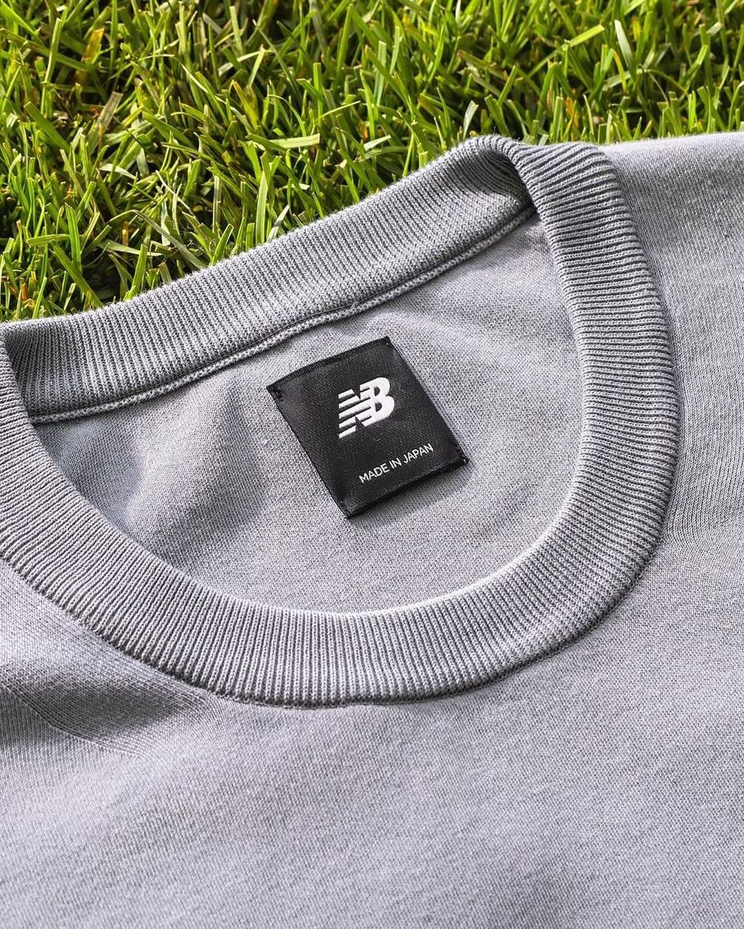 最終選擇「跑者」翔平！New Balance 公布「大谷翔平」個人 LOGO，首波 T-Shirt 販售消息釋出！