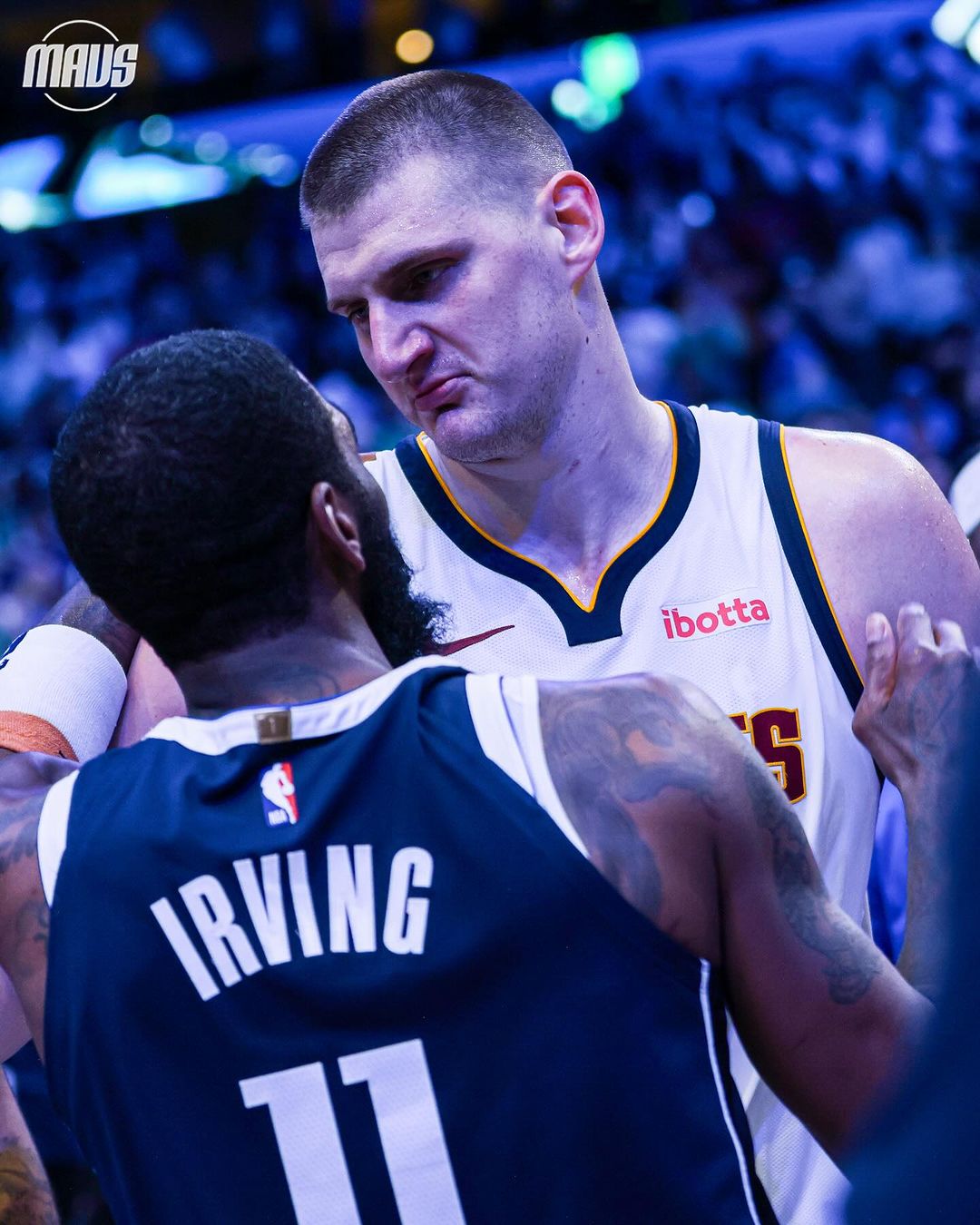 歐神仙降臨！Kyrie Irving 神奇左手拋投絕殺金塊，連詹皇都讚賞是史上最佳殺手！