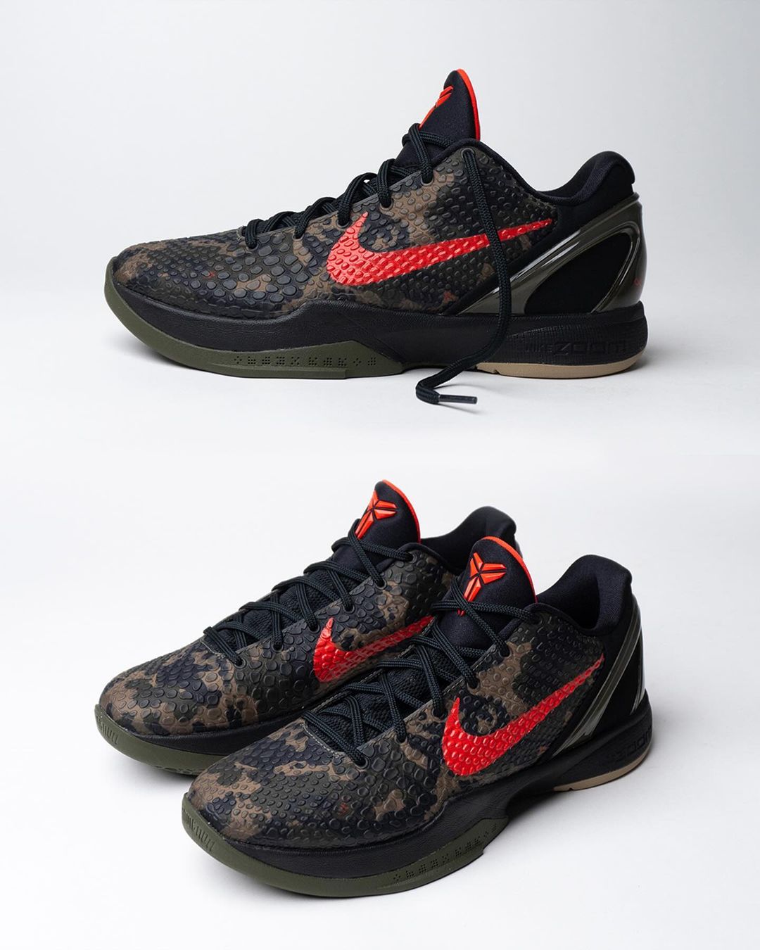 這陣容真的太玄了！三雙 Nike Kobe Protro 據傳將於下月正式發售，每款都是傳奇經典配色！