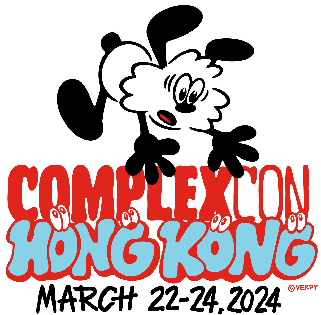 ComplexCon 亞洲首站將登陸香港， 21 Savage 、陳冠希及 AMOG 輪番轟炸舞台！
