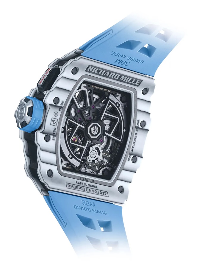 從柯震東的 851 萬刷卡單看頂級製錶品牌！Richard Mille 到底在紅什麼？
