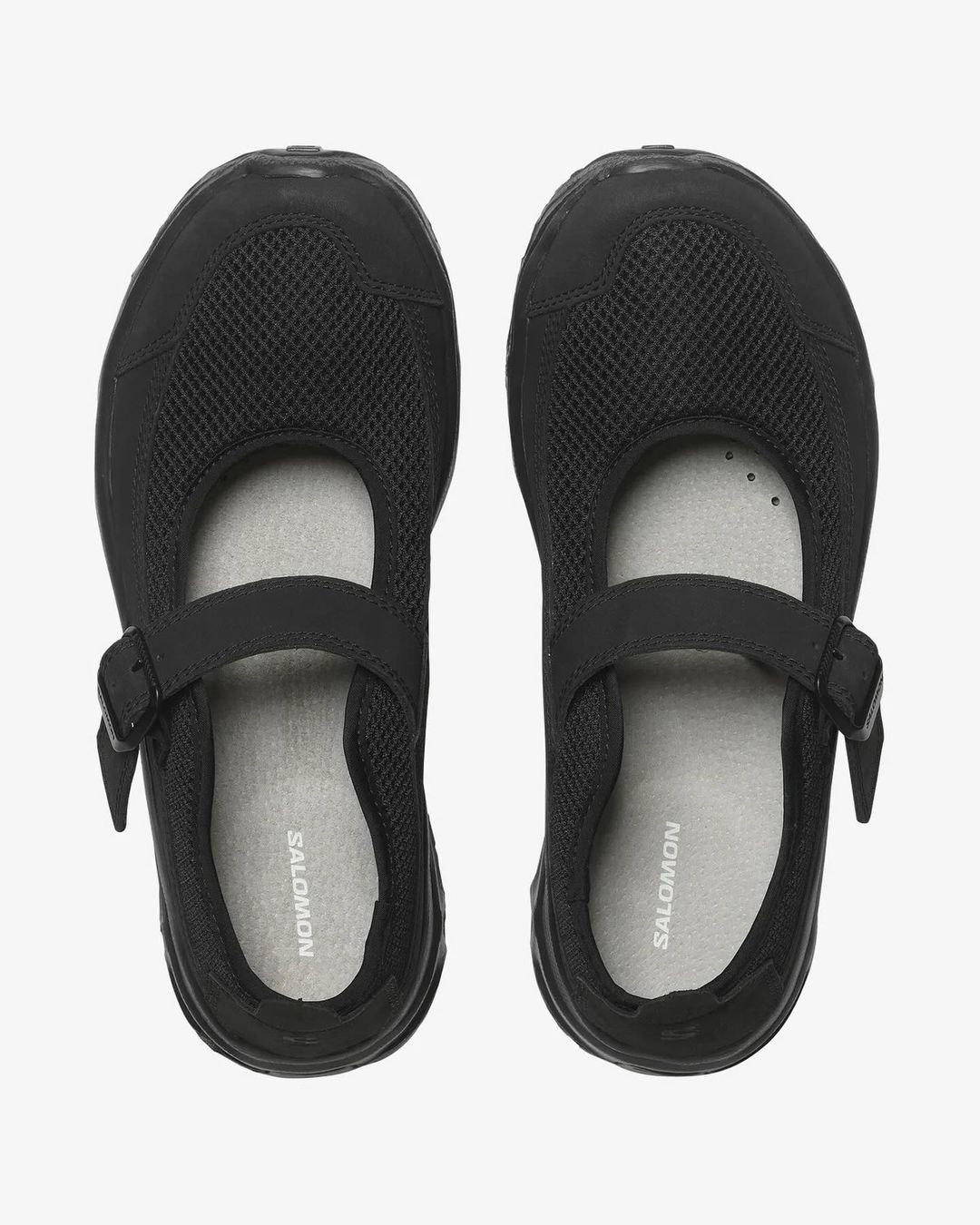 Salomon 也有瑪麗珍！最新鞋款 RX Marie Jeanne 黑、灰款式讓人選擇障礙！