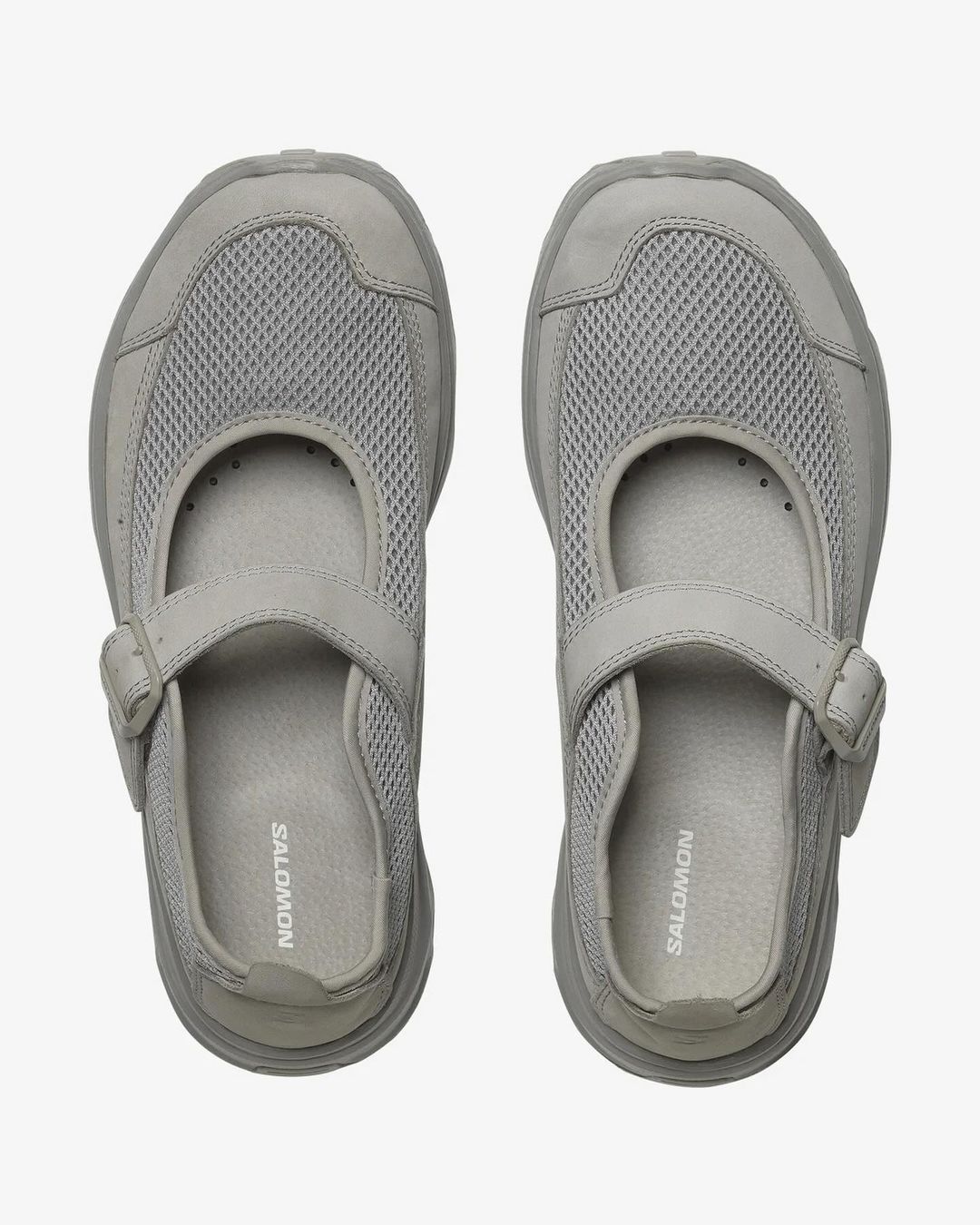 Salomon 也有瑪麗珍！最新鞋款 RX Marie Jeanne 黑、灰款式讓人選擇障礙！