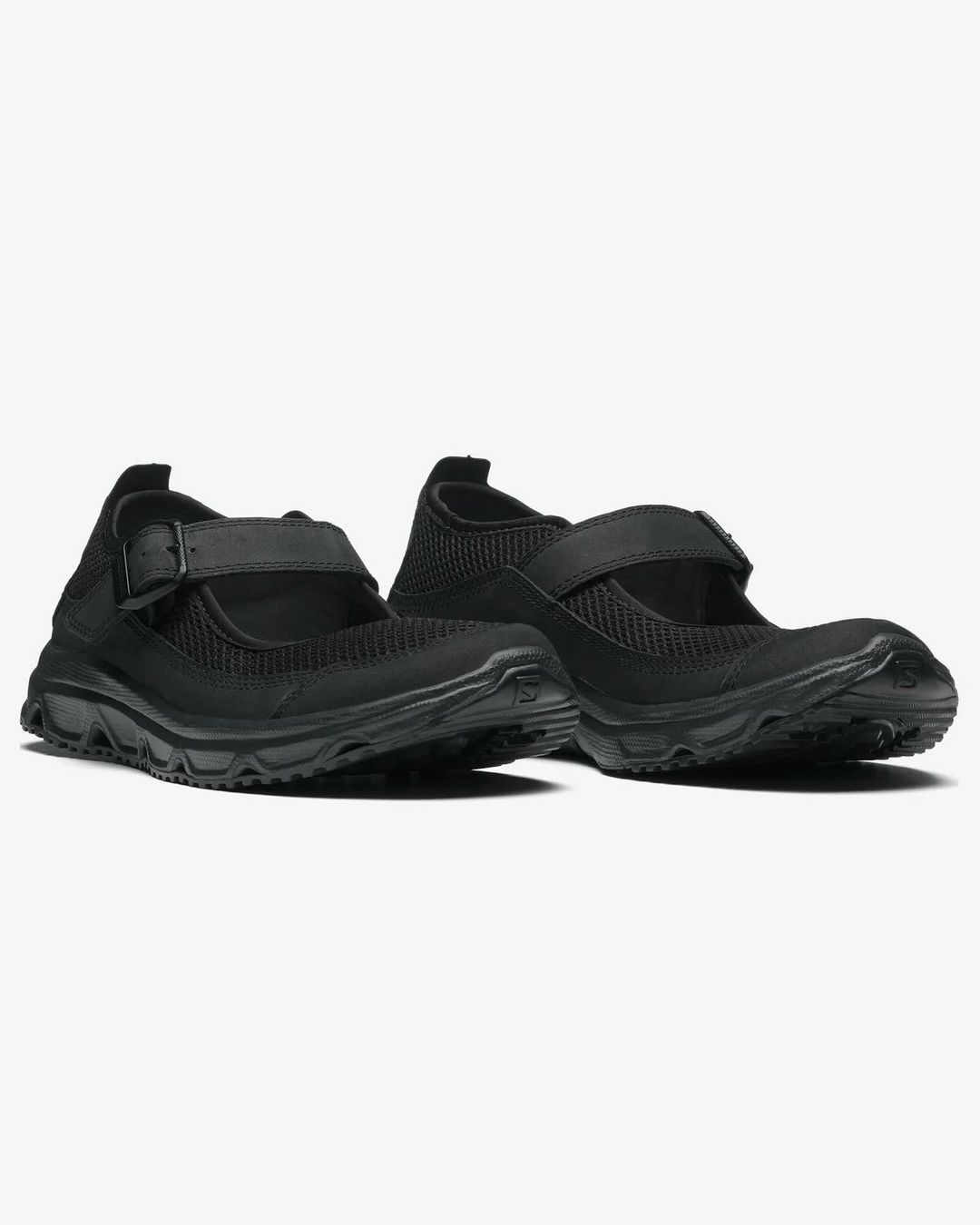 Salomon 也有瑪麗珍！最新鞋款 RX Marie Jeanne 黑、灰款式讓人選擇障礙！