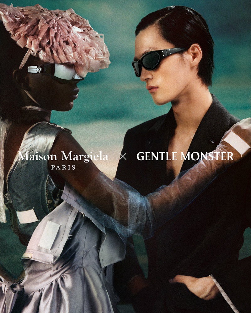 上一次沒買到？ Maison Margiela x GENTLE MONSTER 第二次聯名系列絕不容再錯過！