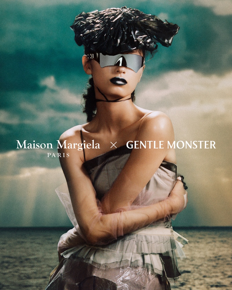 上一次沒買到？ Maison Margiela x GENTLE MONSTER 第二次聯名系列絕不容再錯過！