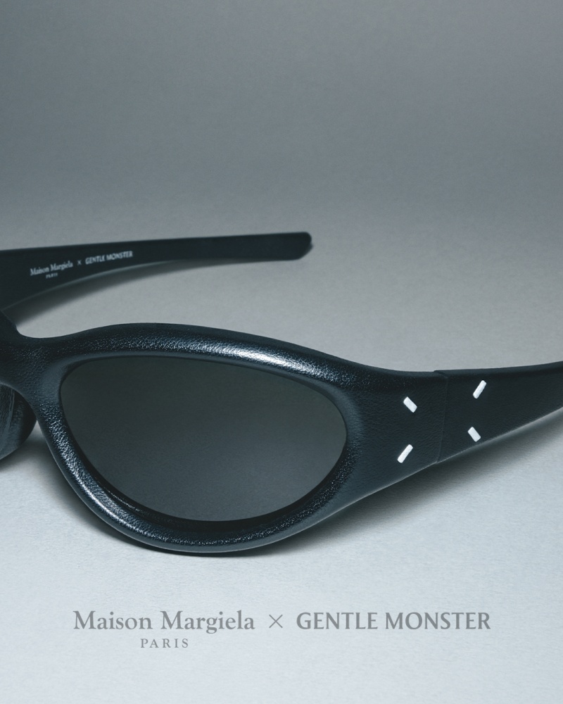 上一次沒買到？ Maison Margiela x GENTLE MONSTER 第二次聯名系列絕不容再錯過！