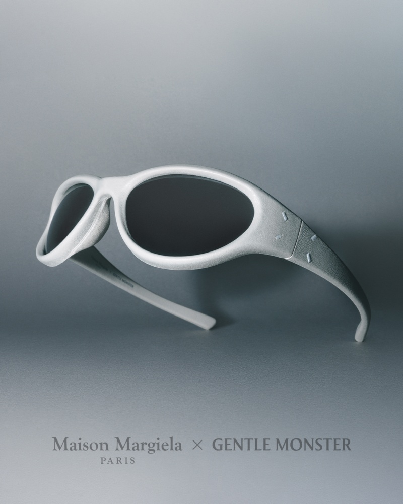 上一次沒買到？ Maison Margiela x GENTLE MONSTER 第二次聯名系列絕不容再錯過！