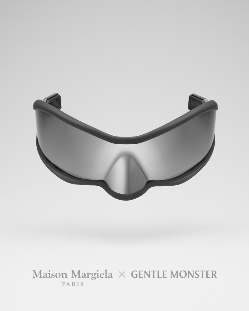 上一次沒買到？ Maison Margiela x GENTLE MONSTER 第二次聯名系列絕不容再錯過！