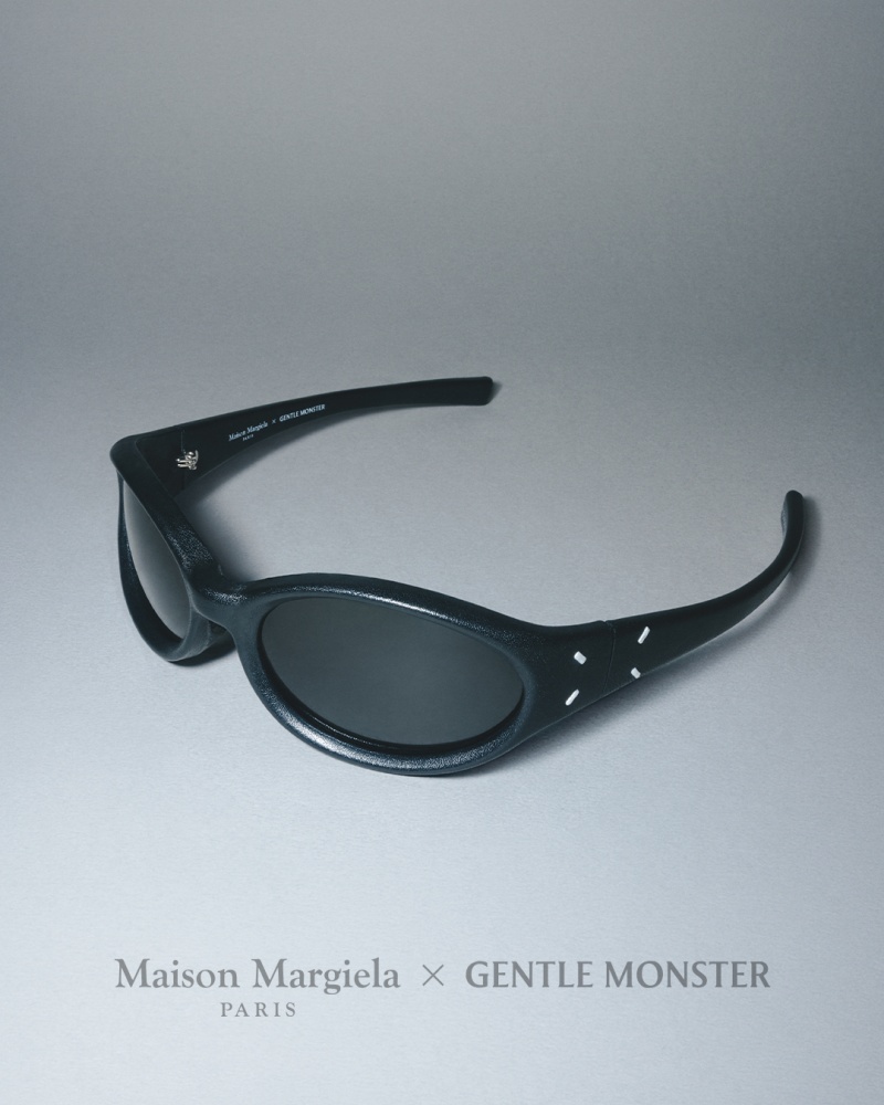 上一次沒買到？ Maison Margiela x GENTLE MONSTER 第二次聯名系列絕不容再錯過！