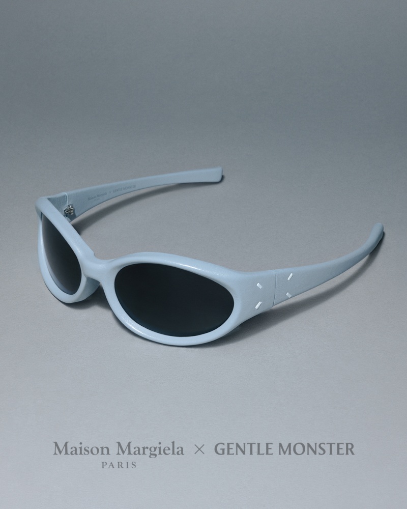 上一次沒買到？ Maison Margiela x GENTLE MONSTER 第二次聯名系列絕不容再錯過！