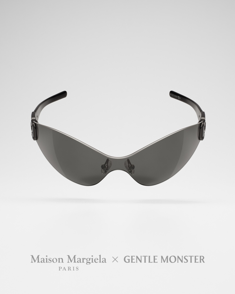 上一次沒買到？ Maison Margiela x GENTLE MONSTER 第二次聯名系列絕不容再錯過！