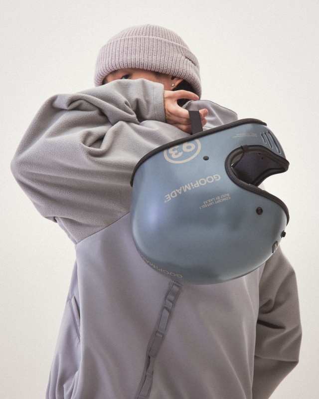 通勤安全騎車不忘帥！ GOOPiMADE 推出以「騎乘裝備概念」出發的限定預購系列