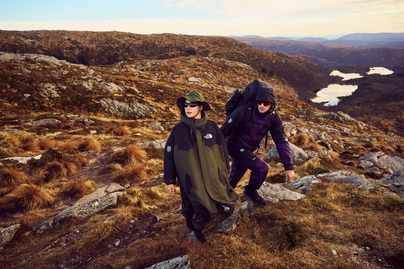 高端時尚注入山林！ The North Face X UNDERCOVER SOUKUU 第二波聯名系列登場！