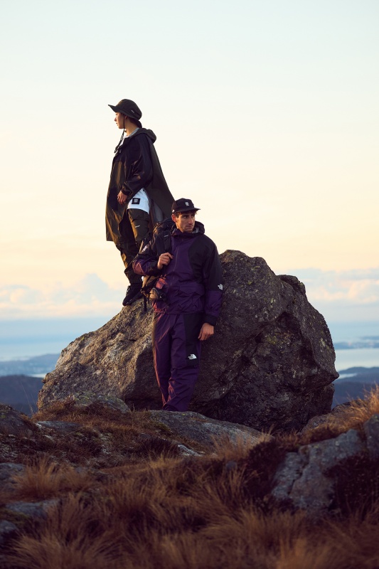 高端時尚注入山林！ The North Face X UNDERCOVER SOUKUU 第二波聯名系列登場！