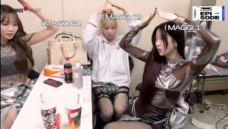 IG 被灌爆！LE SSERAFIM 允眞因星巴克被出征！網友：我對你很失望！