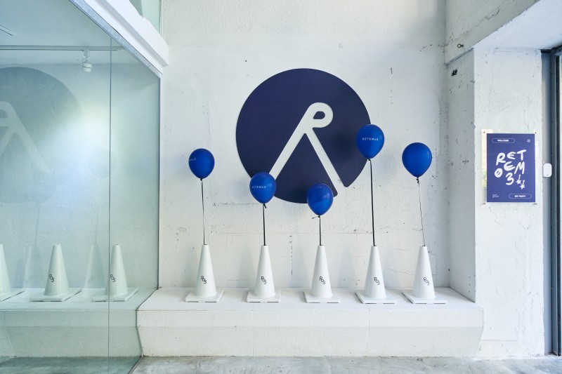 只有三天！RETEM03 期間限定快閃店 驚喜展開！還推出超限量新品，我還不逛爆！